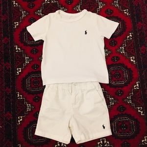 Designer POLO Set